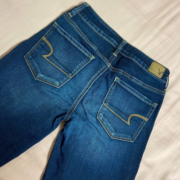 American Eagle women petite High Rise jegging - Picture 5 of 7